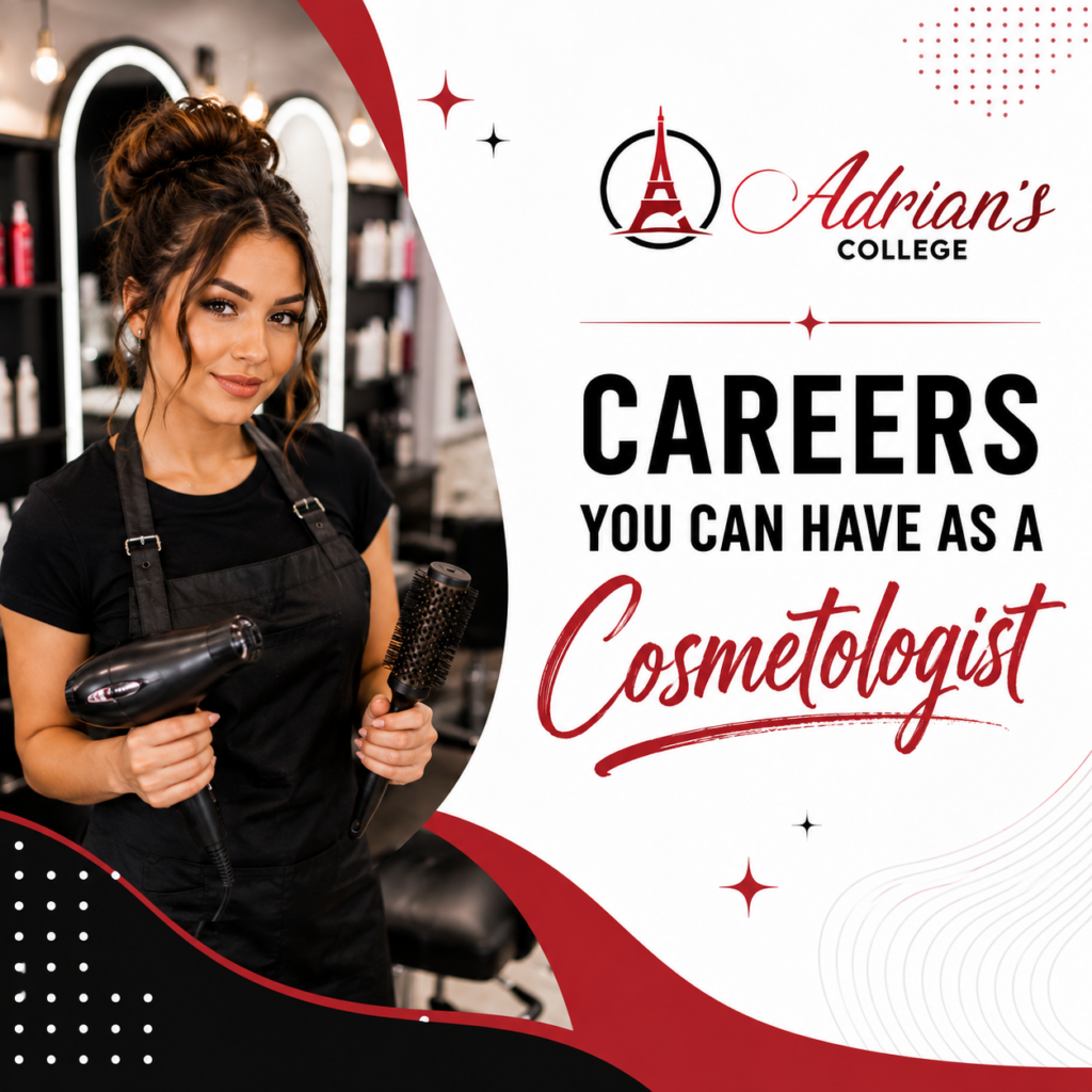 cosmetologist