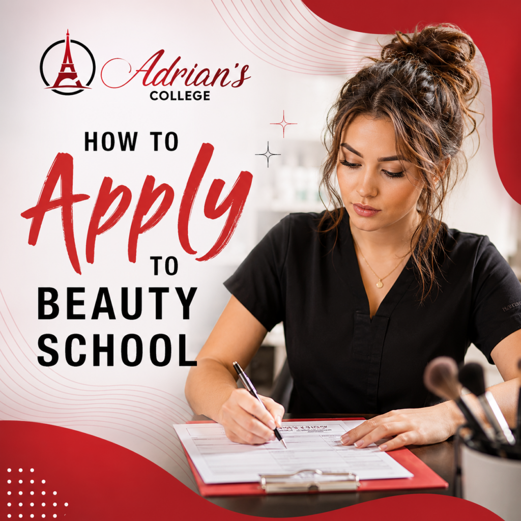beauty school