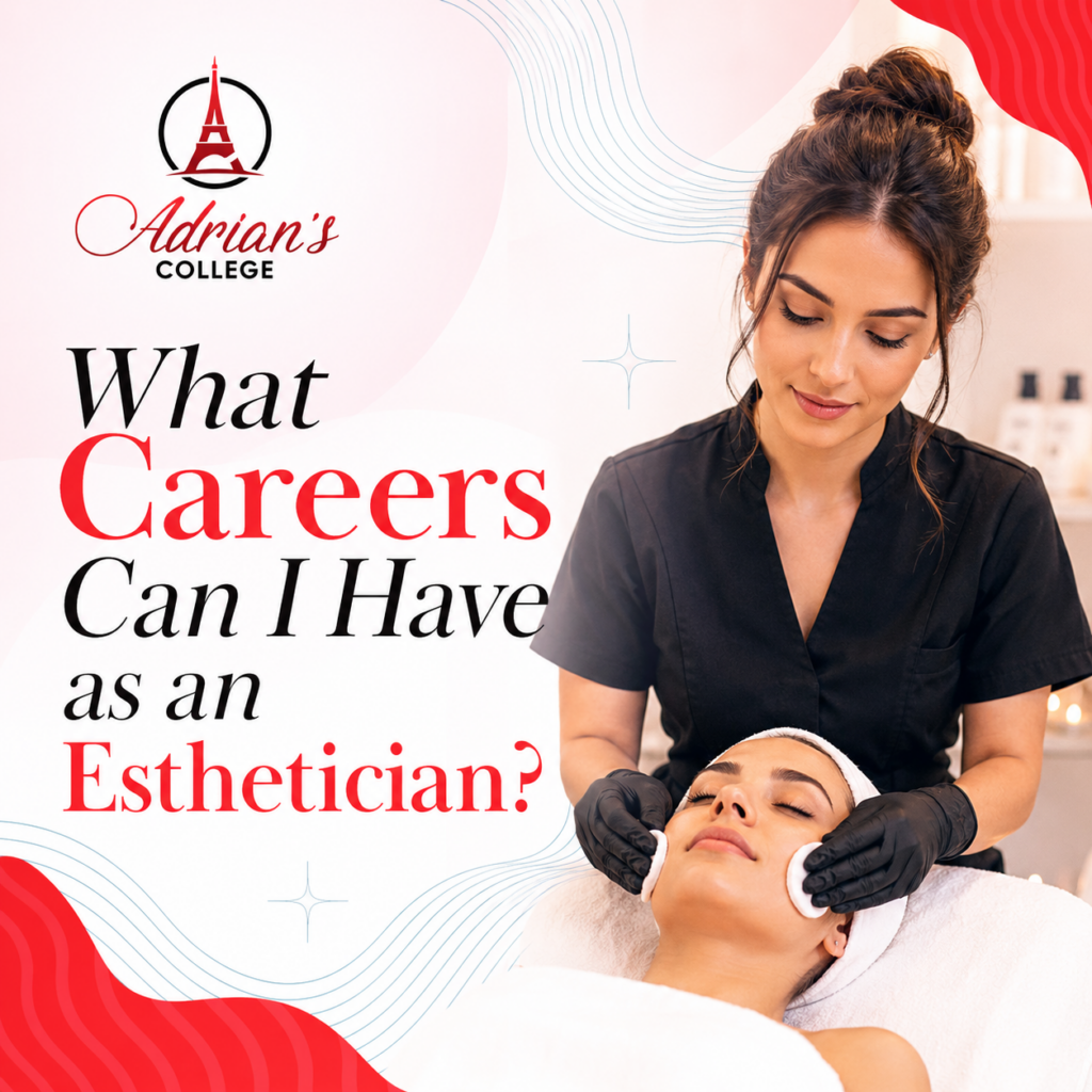 esthetician